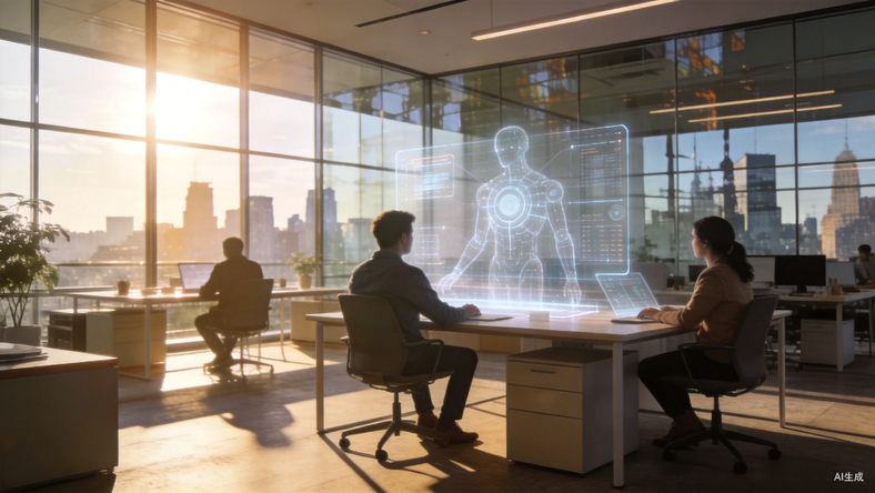 微软HR重组,不是在调部门,而是在重建组织进化能力